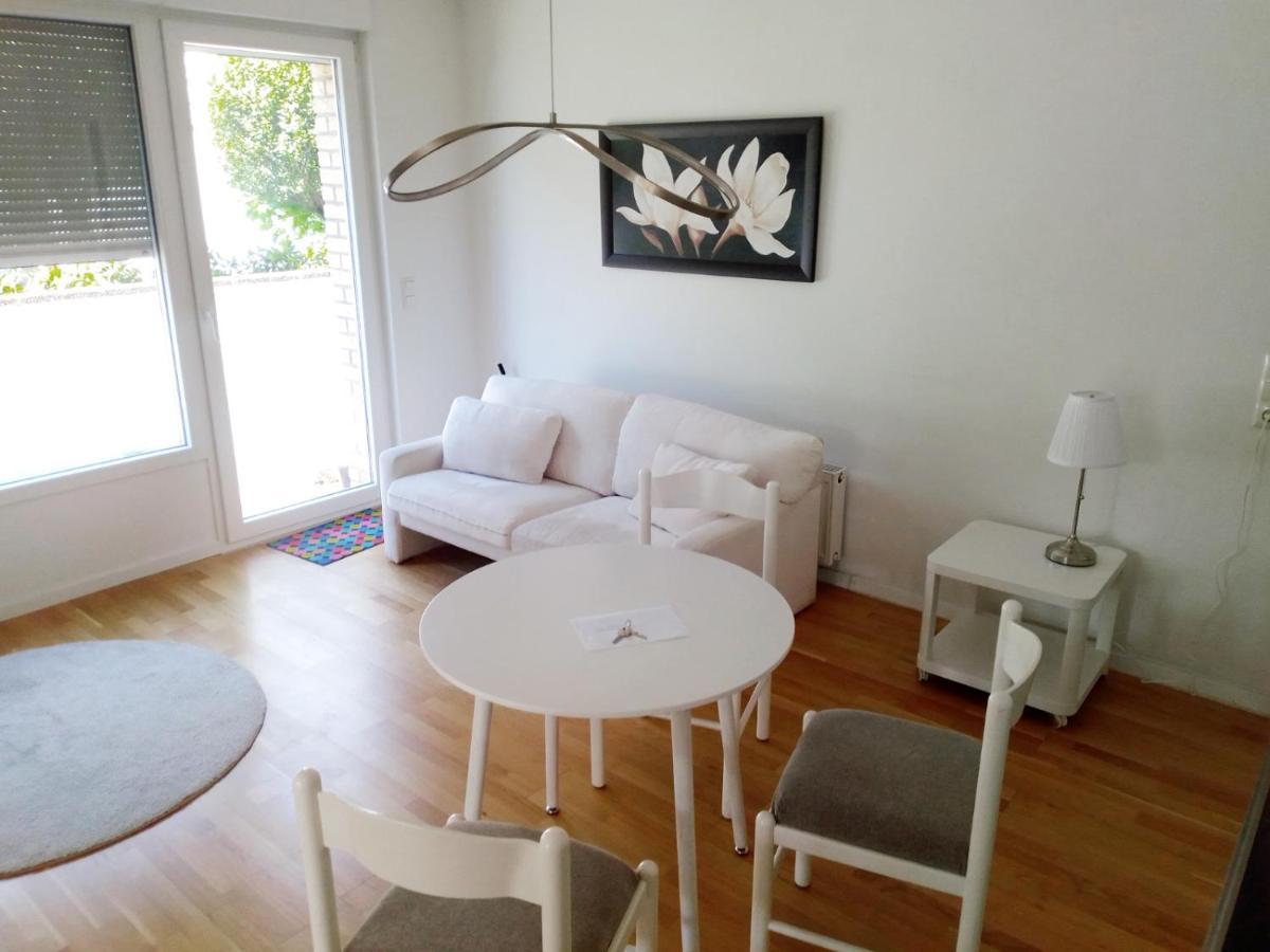 Zentrale Ruhige Lage Mit Parkplatz Und Terrasse Apartment *