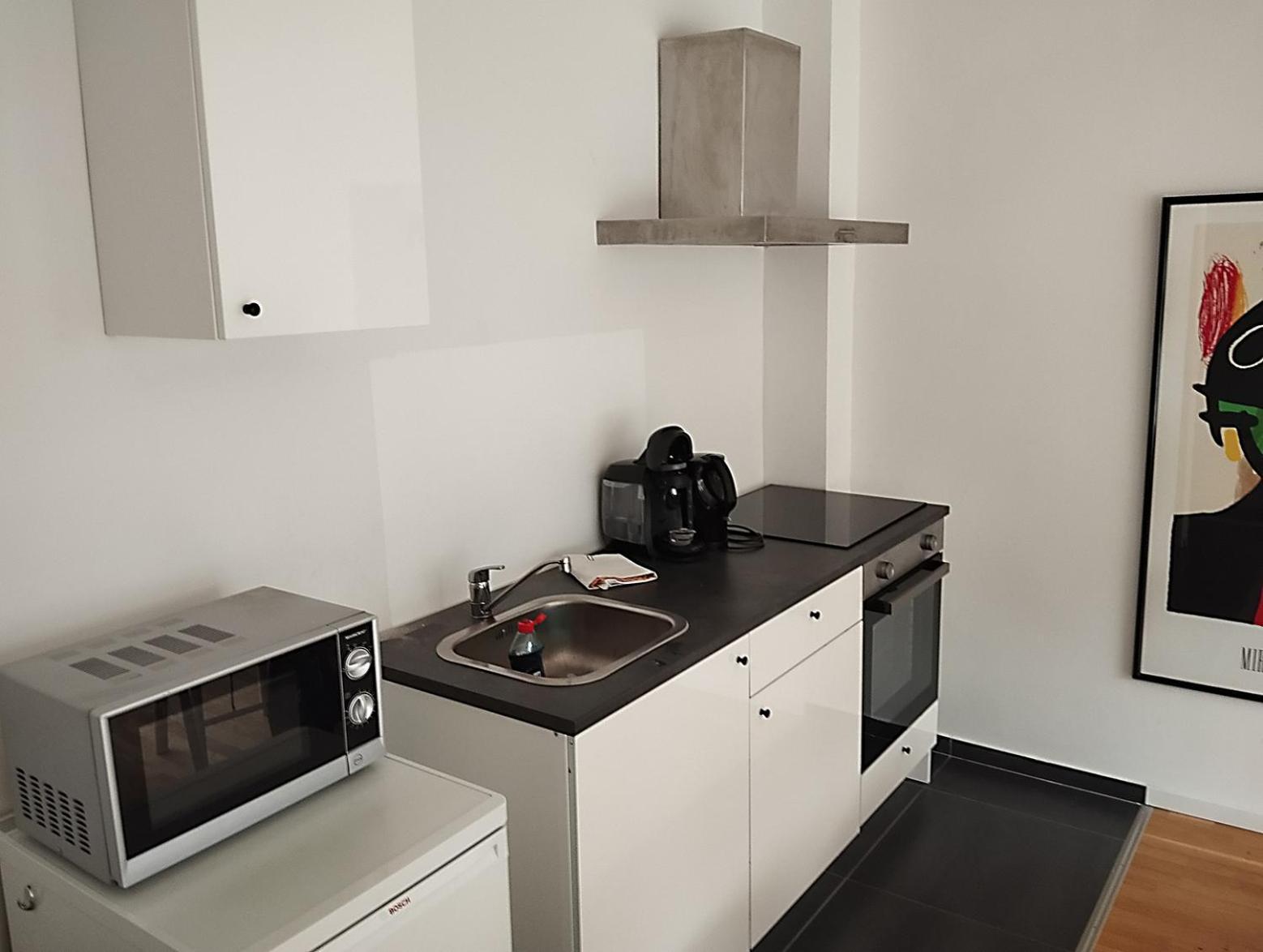 Zentrale Ruhige Lage Mit Parkplatz Und Terrasse Apartment Bad Honnef